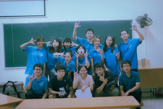 Children in an inclusive classroom in Vietnam. Credit: The Vietnam Association for Education for All (VAEFA)