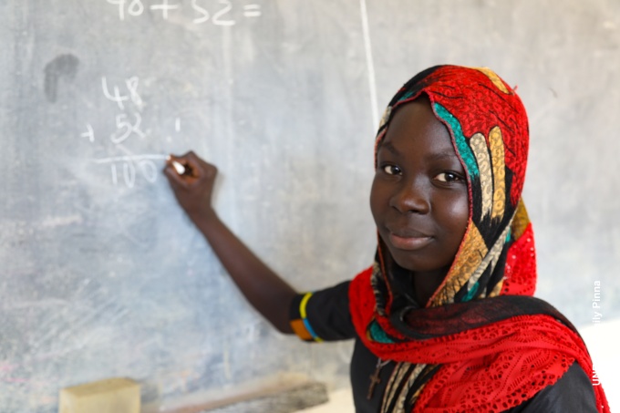 Credit: UNESCO/Emily Pinna