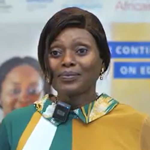 Céline Nobah - Researcher, École normale supérieure, Côte d’Ivoire