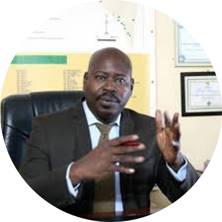 Cheikh Mbow - Directeur exécutif, COSYDEP